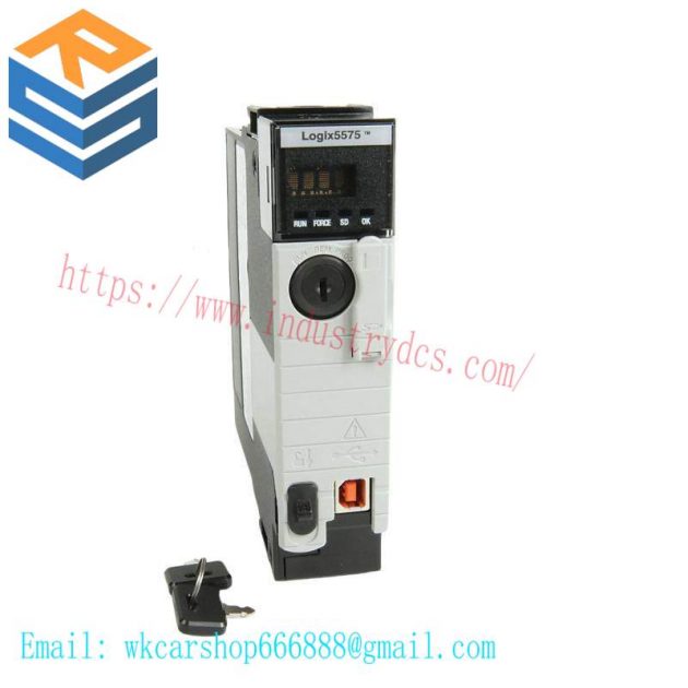 AB 1756-L75 ControlLogix I/O Module