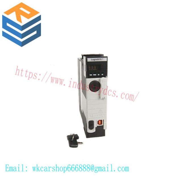 AB 1756-L75 ControlLogix I/O Module