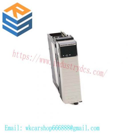 AB 1756-M16SE High-Performance Control Module