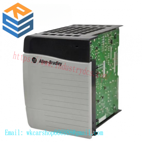 AB 1756-PA72 High-Performance Power Supply Module