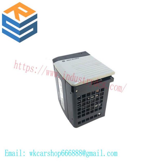 AB 1756-PA72 High-Performance Power Supply Module