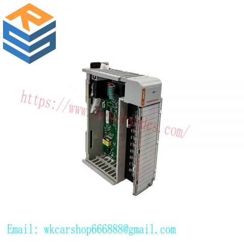 A-B 1769-IT6 Industrial PLC Module