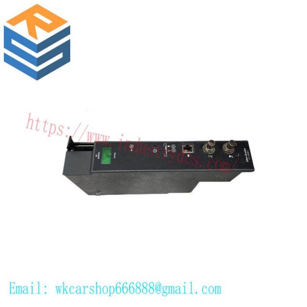 A-B 1771-ACN Allen-Bradley AC Input Module for Industrial Automation