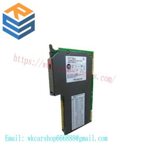 AB 1771-IXE Digital Input Module
