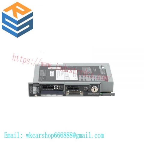 Allen Bradley 1785-L80B EtherNet/IP PLC-5/80E Processor Module