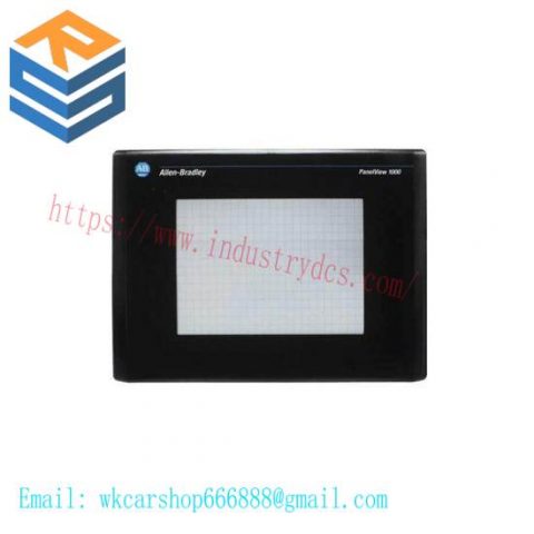 Rockwell Automation 2711-T10C10 PanelView Plus 1000 HMI Terminal