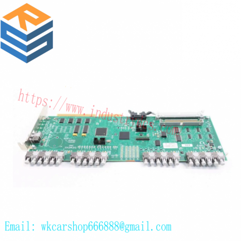 SIEMENS A1A10000350.00M PCB BOARD - Advanced Control Module for Industrial Automation