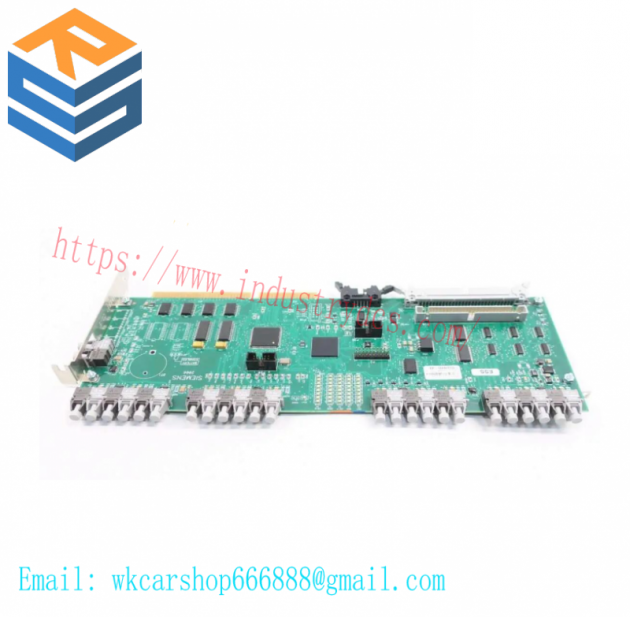 SIEMENS A1A10000350.00M PCB BOARD - Advanced Control Module for Industrial Automation