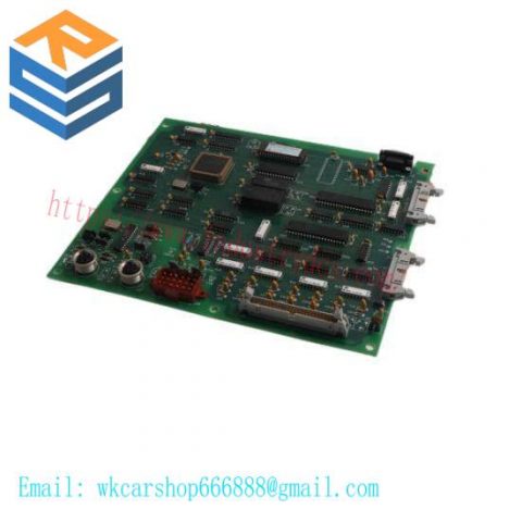 AB Control Systems A26491-A D31705-1 PCB Circuit Board, Industrial Automation Module