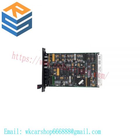 NELES A413135 AOU4 Analog Output Module - Precision Control Solutions
