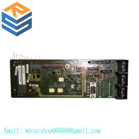 SIEMENS A5E00453505 Fiber Optic Communication Module