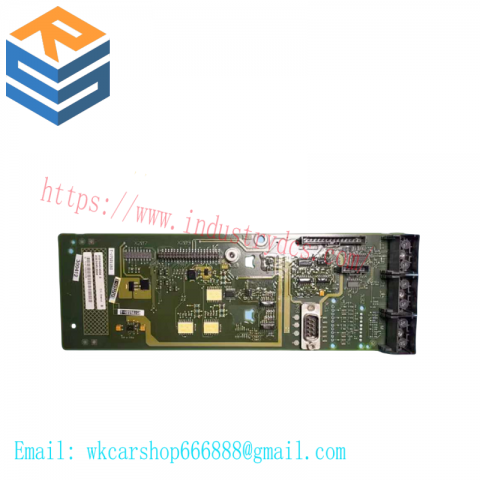 SIEMENS A5E00453507 Fiber-Optic Board Detection Module