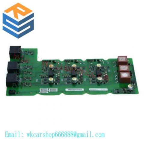 Siemens A5E00825001 Industrial Belt Drive Plate