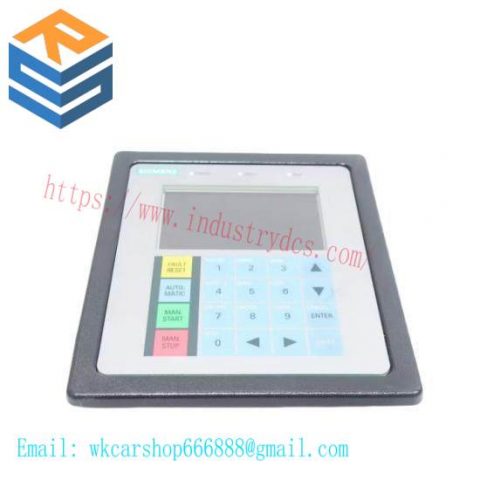 Siemens A5E02363383 - Advanced Industrial Control Module