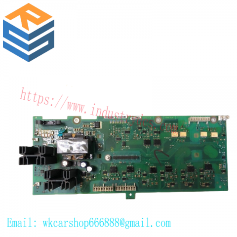 SIEMENS A5E02915323 Industrial Inverter Power Driver