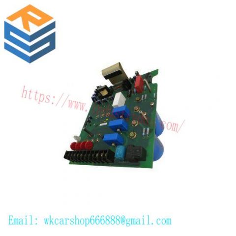 Siemens A74104-231-52 Circuit Board - High Precision Control Module