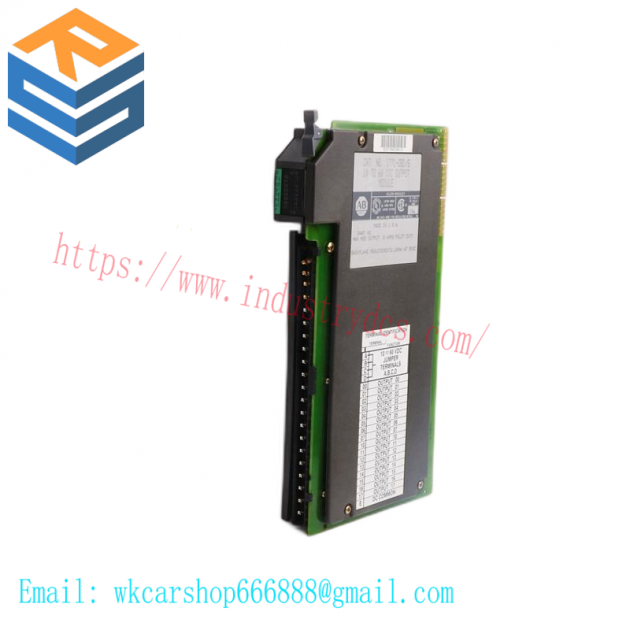 AB 1771-HSAR IMC-120 Servo Controller Module