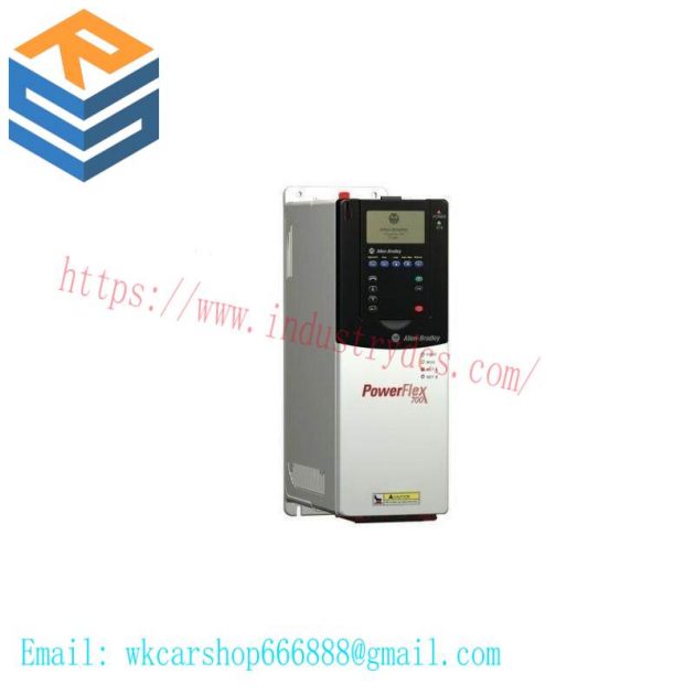 Allen-Bradley AB 700 Series 20BD125A3AYNANC0 Drive: Precision Control for Industrial Automation