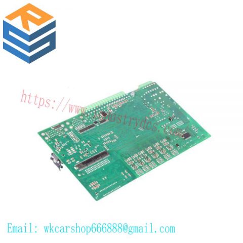 Schneider A.F.038.5/01 - ServoStar Main Board for High Precision Control