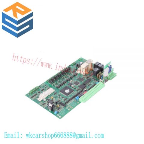 Schneider A.F.038.5/02: LEXIUM 17D Control Module, Precision Drives & Automation