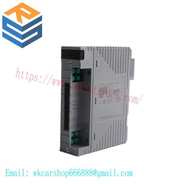 Yokogawa AAI135-H00 S1 Analog Input Module - Industrial Precision for Control Systems