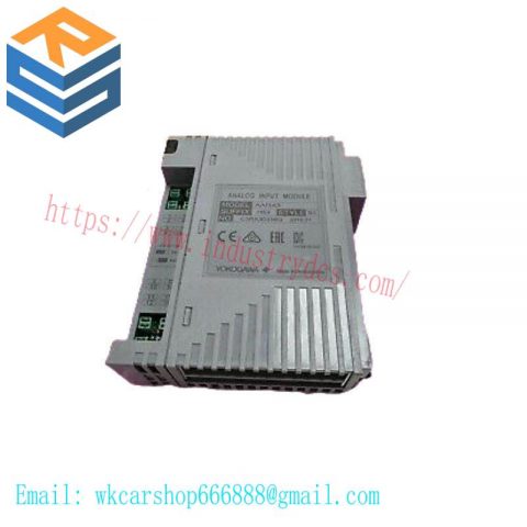 Yokogawa AAI143-H53 S1 Analog Input Module - Precision & Reliability for Your Control System