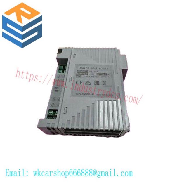 Yokogawa AAI143-H53 S1 Analog Input Module - Precision & Reliability for Your Control System