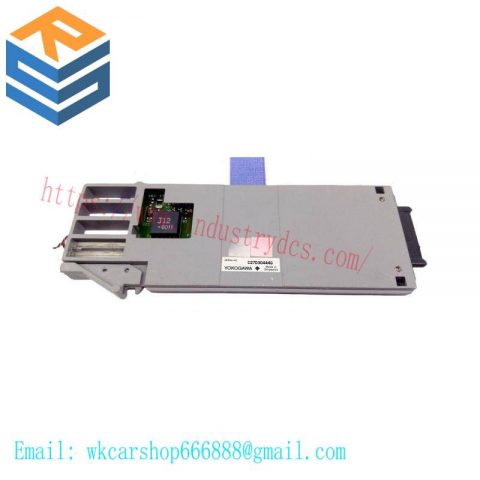 Yokogawa AAM11 S2 | High Precision Current & Voltage Analog Input Module