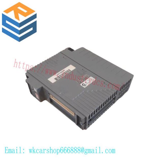 Yokogawa AAR145-S03 S1 RTD/POT Input Module for Precision Temperature Control
