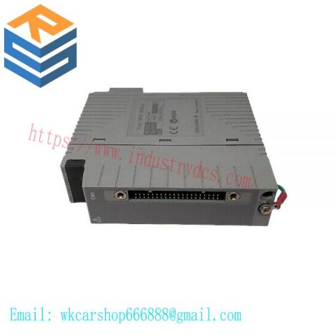 Yokogawa AAR145-S50 S1 RTD/POT Input Module - Precision Control for Industrial Automation