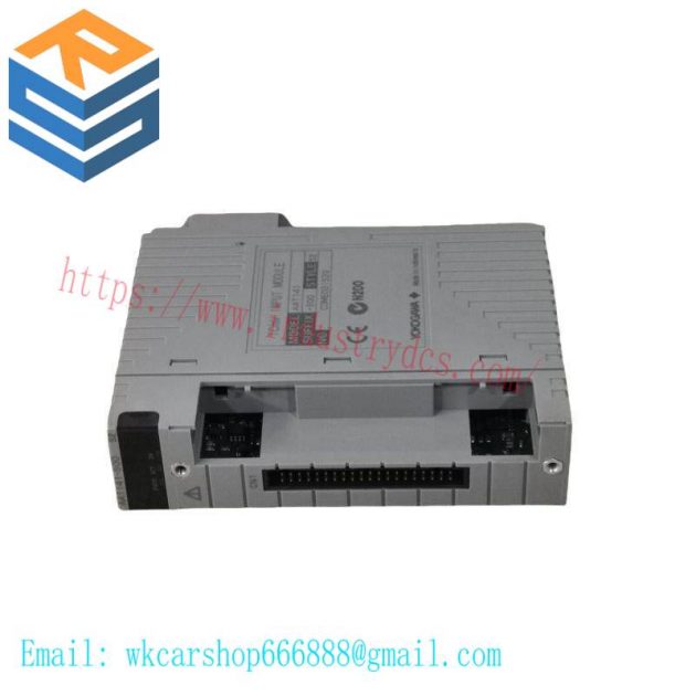 Yokogawa AAT141-S00 S2 Millivolt Input Module: Precision & Efficiency in Industrial Control Solutions