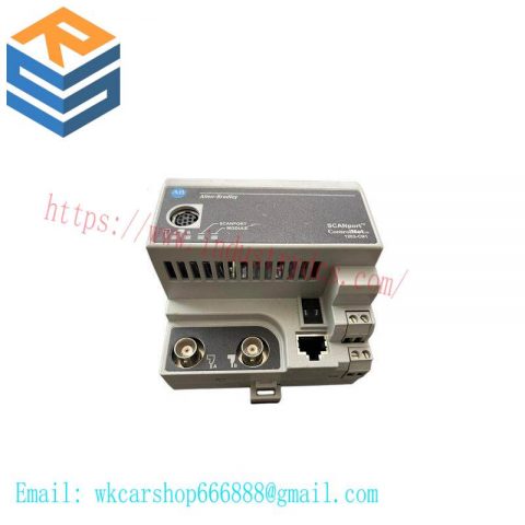 AB 1203-CN1 COMMUNICATION OPTION KIT - Advanced Industrial Control Module