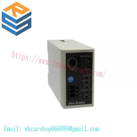AB Industries 1203-GD1 Remote IO Module