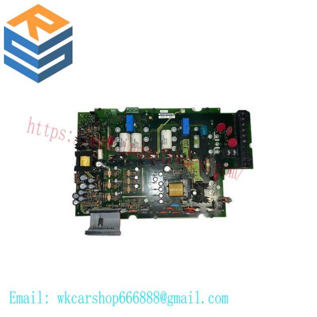 AB 1336-BDB-SP6A Process Control PC Board