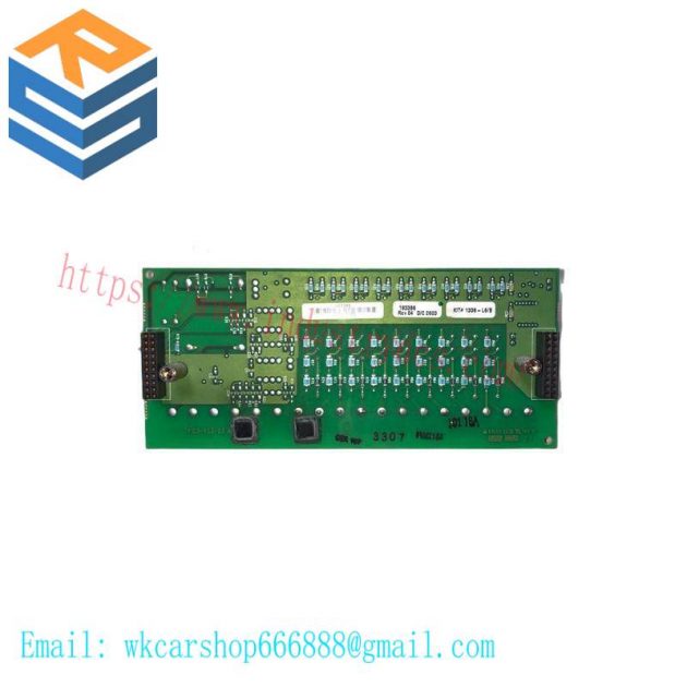 AB 1336-L6/B Control Interface Board - Precision Engineering for Industrial Automation