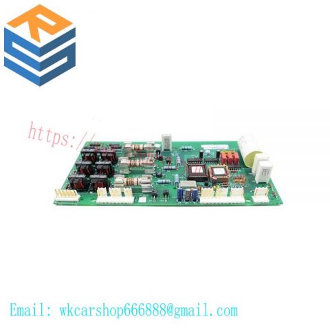 AB 1336-PB-SP23C PC BOARD: Advanced Industrial Control Module