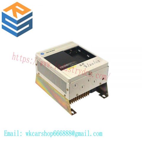 AB 1336S-BRF30-AA-EN AC Drive: Precision Control for Industrial Applications