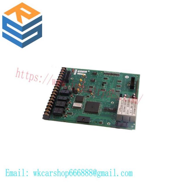 AB 1336S-EN4 | Advanced Control Board for Industrial Automation