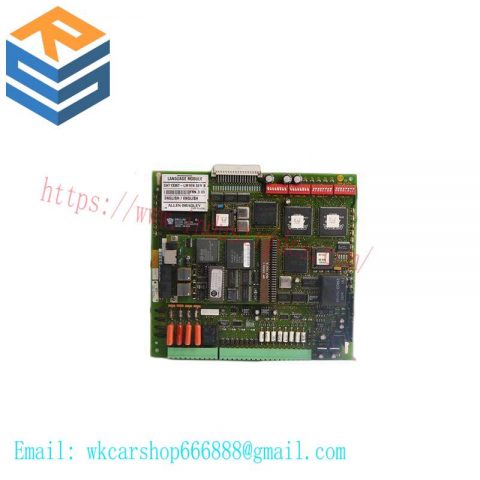 AB 1336T Series GT1 & LM1 Drive Boards - Precision Control Modules