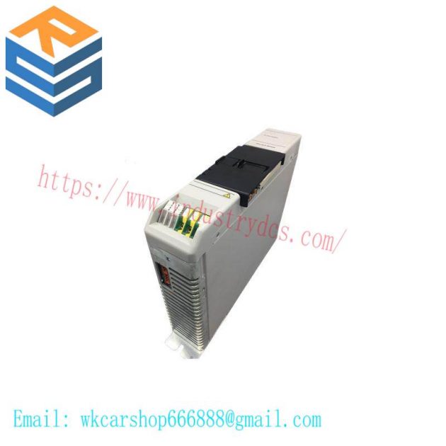 AB 1394C-AM75-IH Servo Axis Drive Module: Precision Control in Industrial Automation