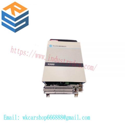 AB Corporation AB 1395-A65N-C1-PZ DC Drive, showcasing advanced industrial automation capabilities.