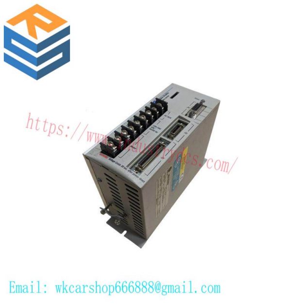 Allen Bradley 1398 DDM-005 Servo Drive Module, High-Power Peak Ultra Control