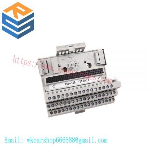 AB Electronics 1440-TB-A Terminal Base, Industrial Control Module
