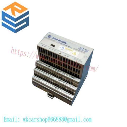 AB 1440-VLF02-01RA Dynamic Measurement Module, High Precision Industrial Sensing Solution