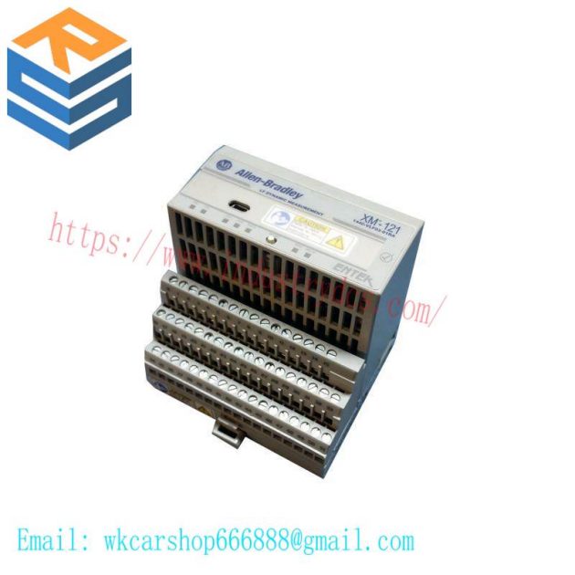AB 1440-VLF02-01RA Dynamic Measurement Module, High Precision Industrial Sensing Solution