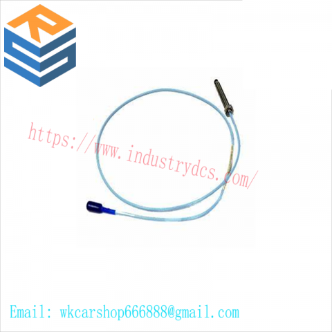 AB 1442-PS-0803M0010N: Eddy Current Probe, Advanced Sensor Technology for Industrial Applications