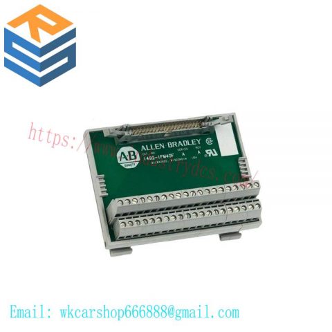 ABB AB1492-IFM40F Interface Module, Precision Control Solutions for Industrial Automation
