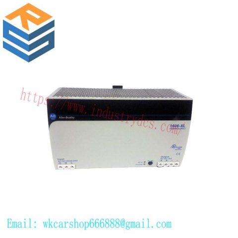 ABB AB 1606-XL480EP POWER SUPPLY - High Efficiency Industrial Automation Solution