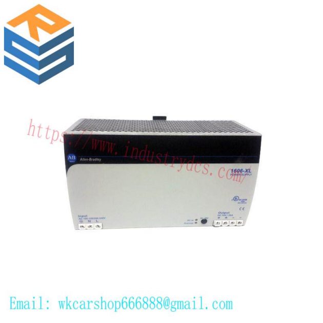 ABB AB 1606-XL480EP POWER SUPPLY - High Efficiency Industrial Automation Solution