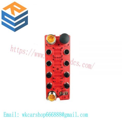 AB 1732DS-IB8 Safety Input Module for Industrial Automation